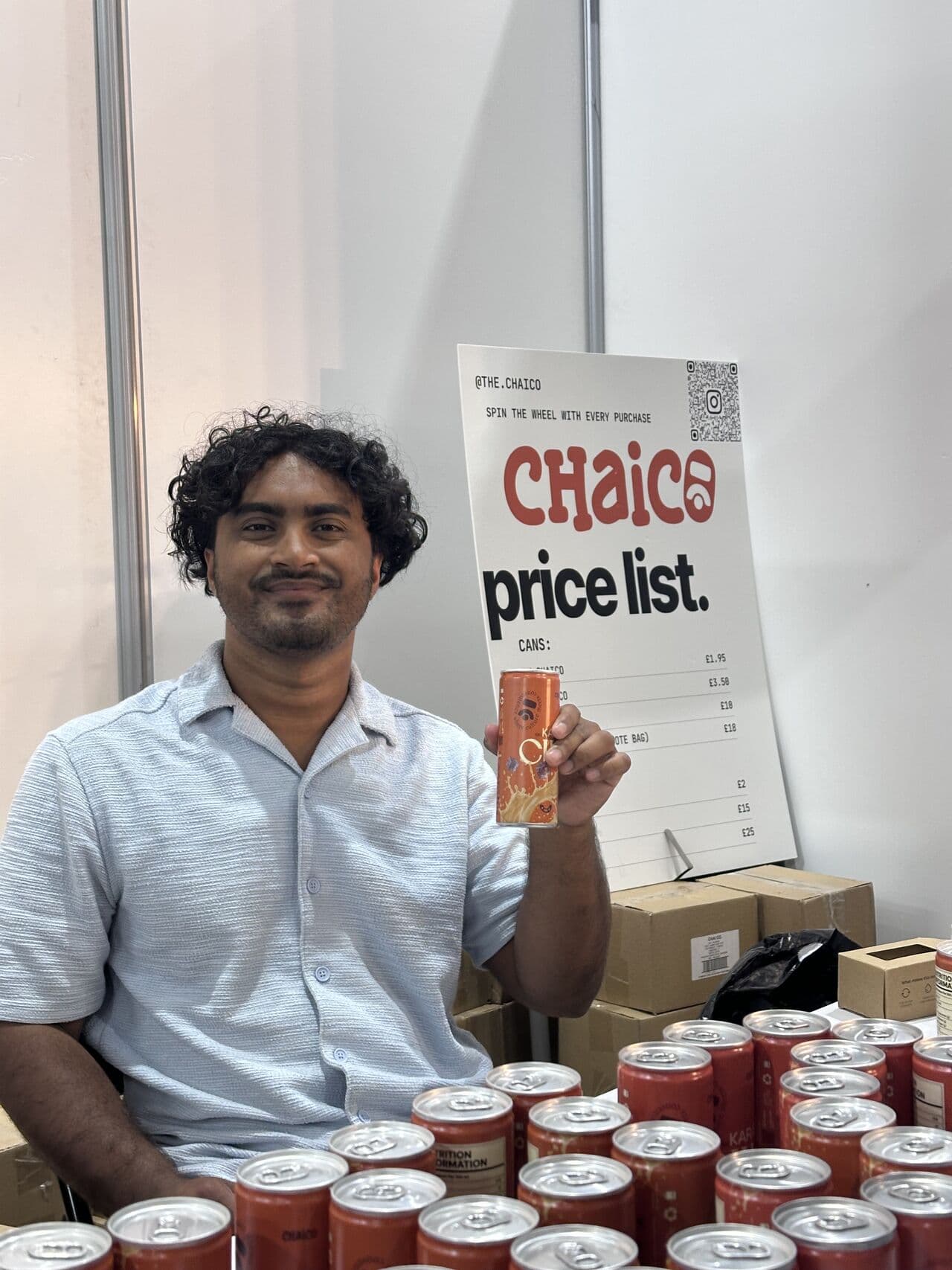 Chai Co screenshot
